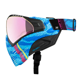 UNITE - VPR CMYK WITH ROSE LENS and SPARE SMOKE LENS